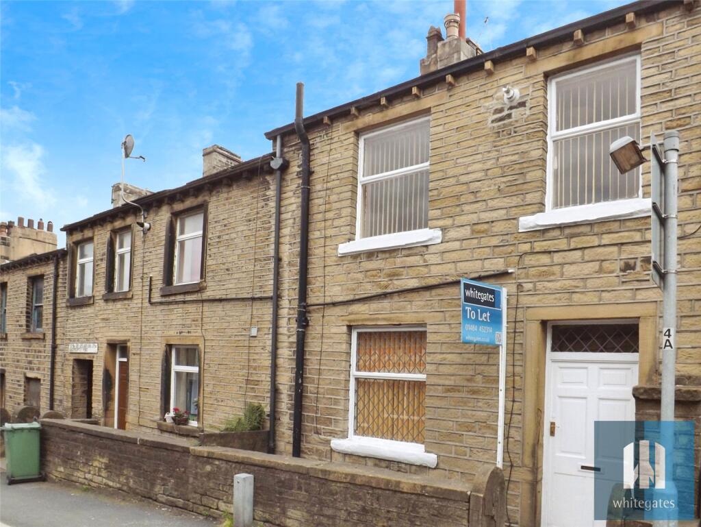 2 bed Mid Terraced House for rent in Huddersfield. From Whitegates - Huddersfield