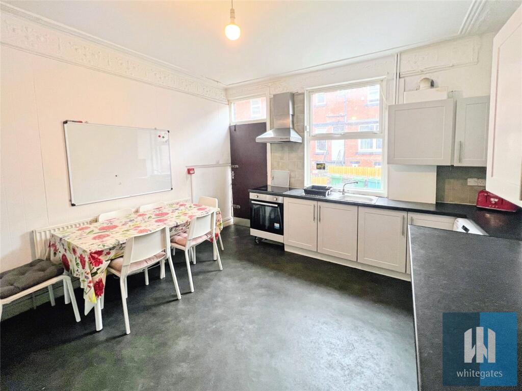 6 bed Mid Terraced House for rent in Leeds. From Whitegates - Huddersfield 6 bed Mid Terraced House for rent in Leeds. From Whitegates - Huddersfield