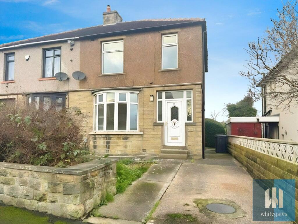 3 bed Semi Detached for rent in Huddersfield. From Whitegates - Huddersfield