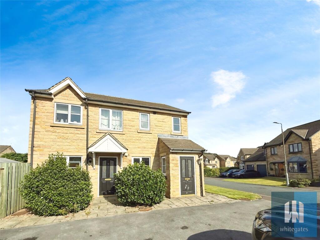 2 bed Apartment for rent in Elland. From Whitegates - Huddersfield