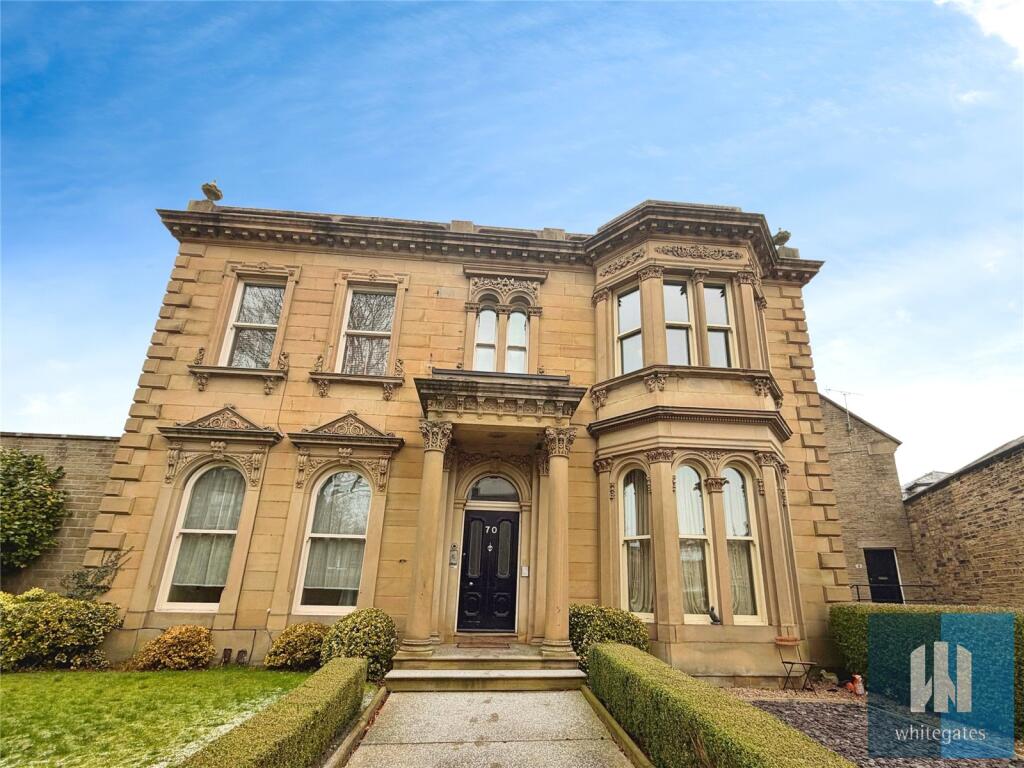 1 bed Apartment for rent in Huddersfield. From Whitegates - Huddersfield
