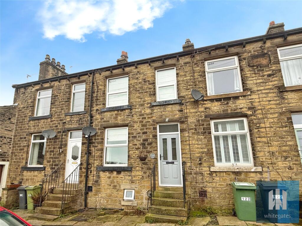 2 bed Mid Terraced House for rent in Huddersfield. From Whitegates - Huddersfield