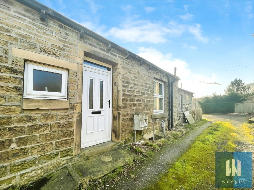 1 bed Mid Terraced House for rent in Huddersfield. From Whitegates - Huddersfield