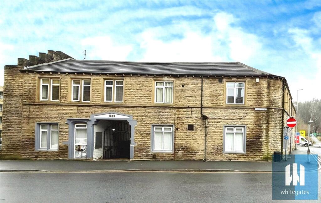 1 bed House Share for rent in Huddersfield. From Whitegates - Huddersfield