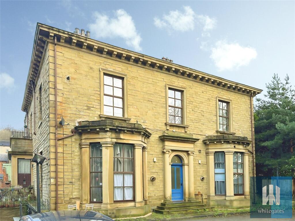 0 bed Studio for rent in Dewsbury. From Whitegates - Huddersfield