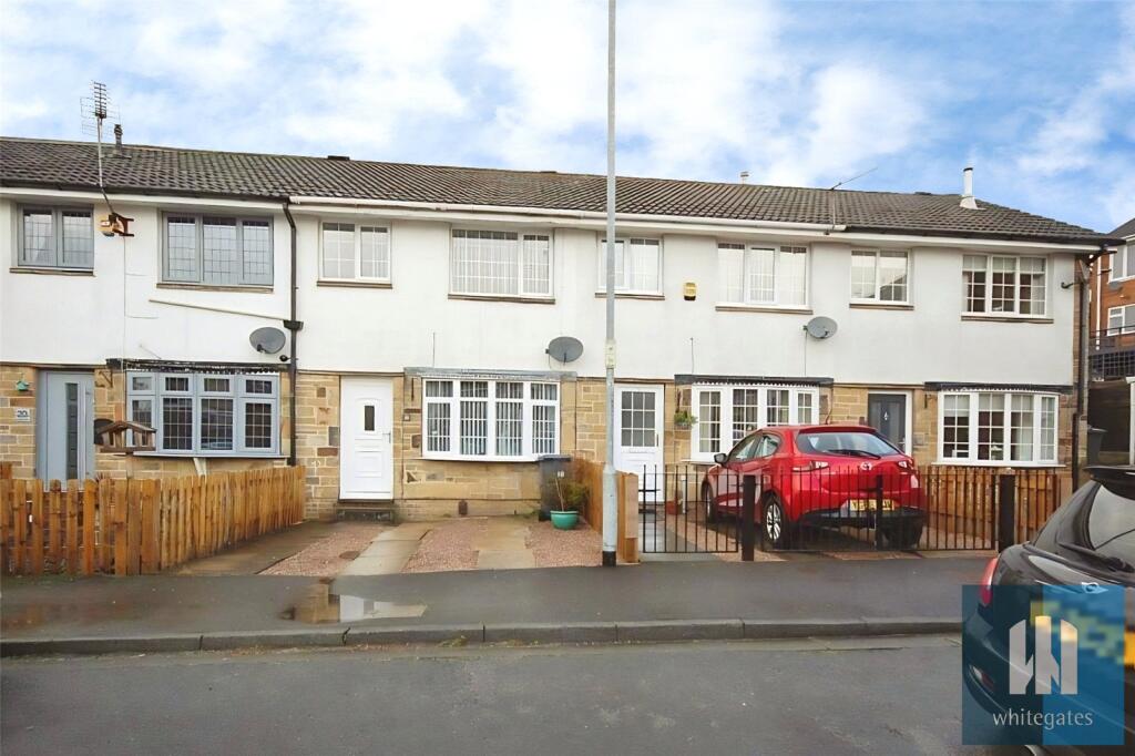 3 bed Mid Terraced House for rent in Huddersfield. From Whitegates - Huddersfield