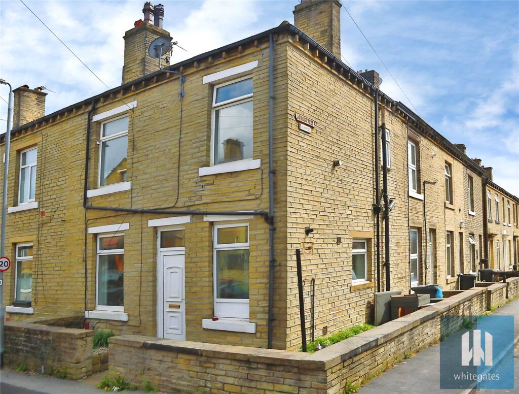 2 bed End of Terrace for rent in Brighouse. From Whitegates - Huddersfield