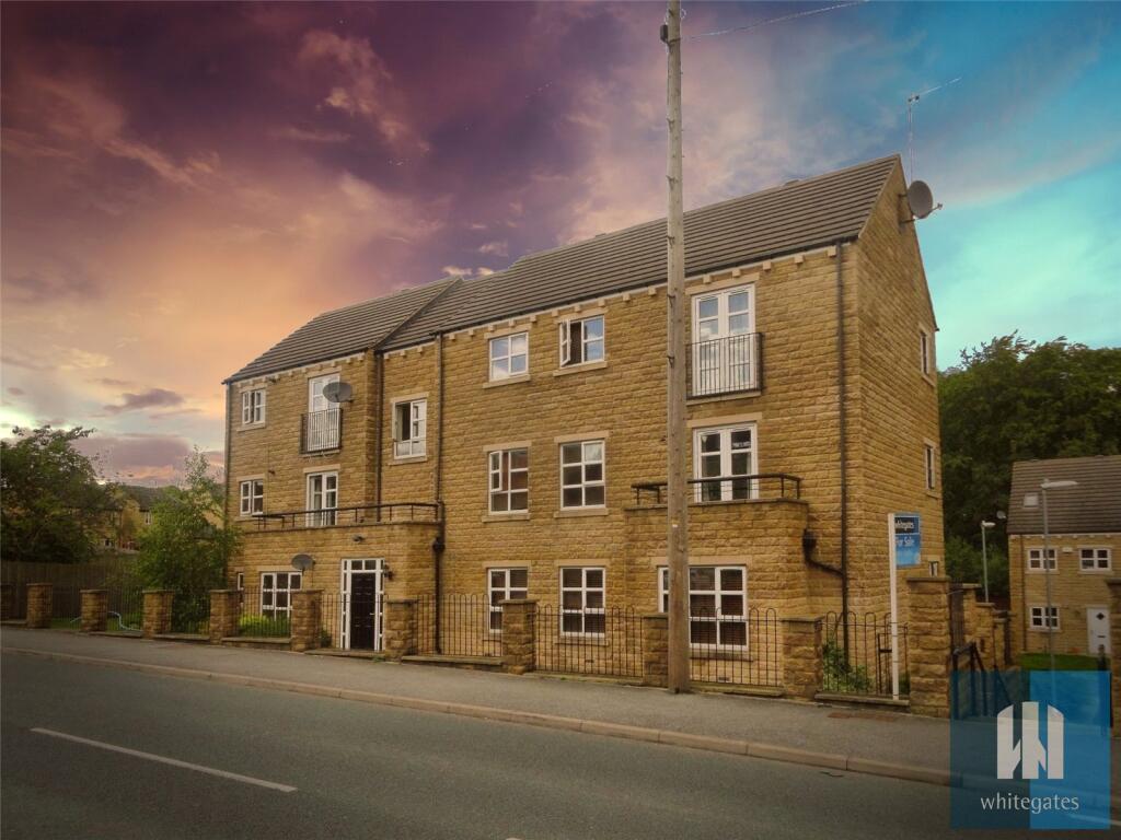 2 bed Apartment for rent in Huddersfield. From Whitegates - Huddersfield
