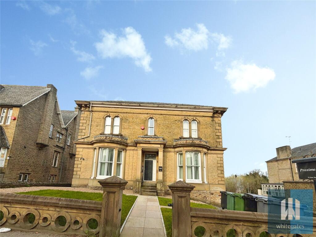 1 bed Apartment for rent in Huddersfield. From Whitegates - Huddersfield