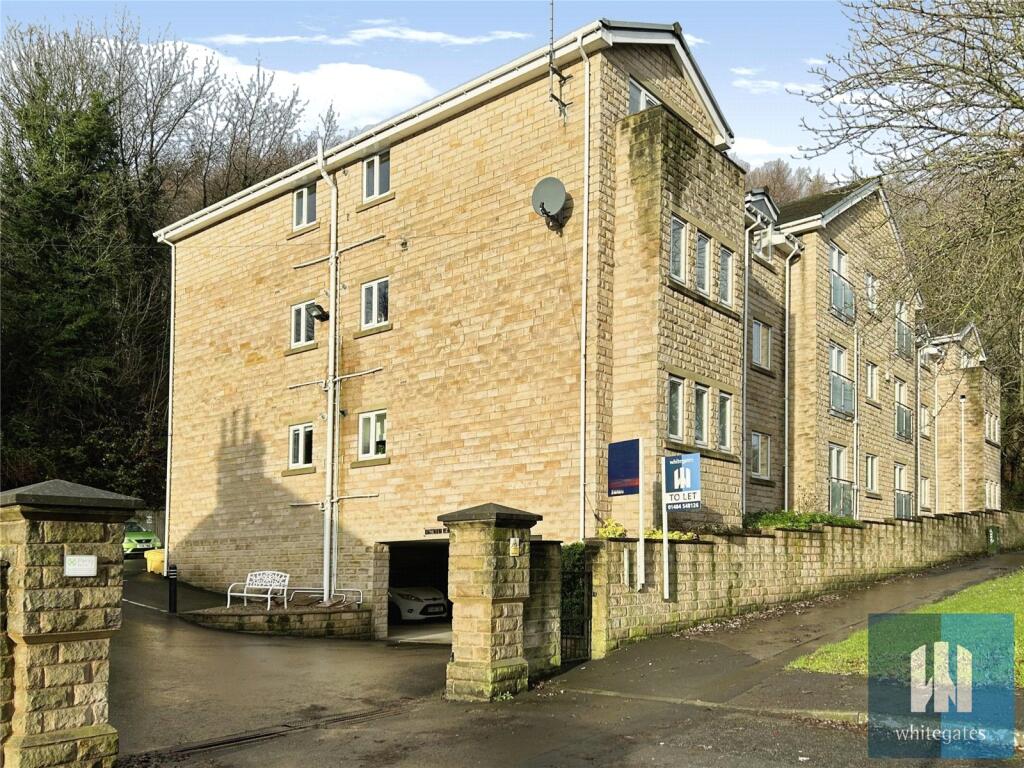 2 bed Apartment for rent in Huddersfield. From Whitegates - Huddersfield
