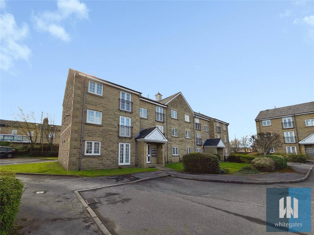 2 bed Apartment for rent in Huddersfield. From Whitegates - Huddersfield