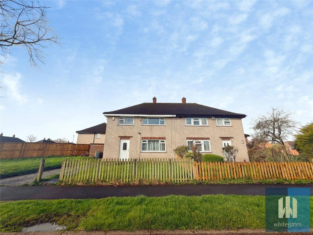 3 bed Semi Detached for rent in Huddersfield. From Whitegates - Huddersfield