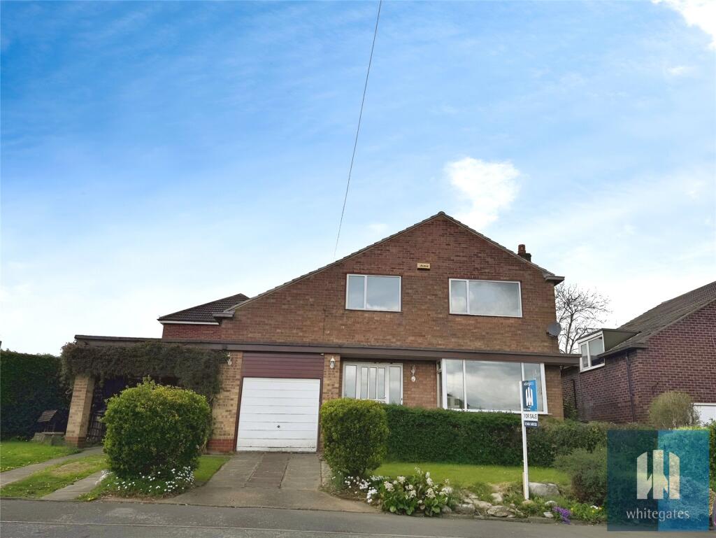 4 bed Detached for rent in Huddersfield. From Whitegates - Huddersfield