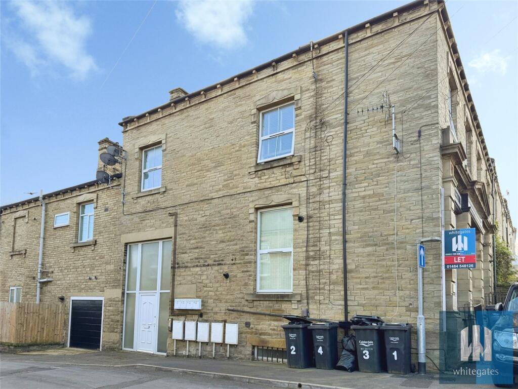 1 bed Apartment for rent in Brighouse. From Whitegates - Huddersfield