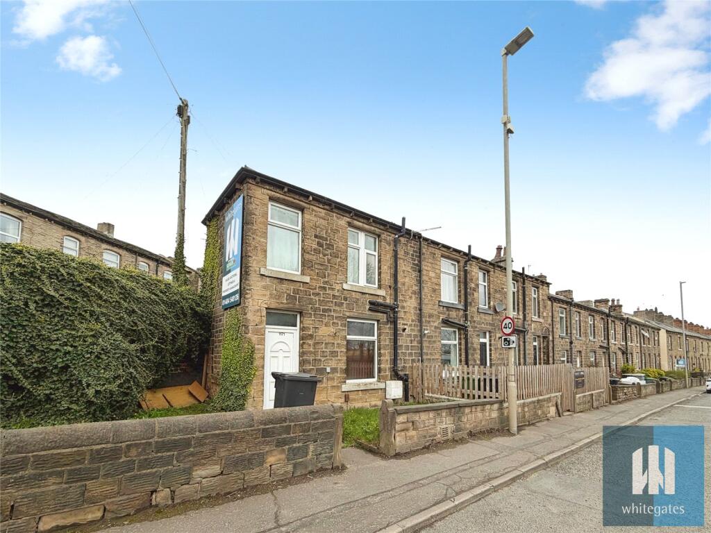1 bed End of Terrace for rent in Huddersfield. From Whitegates - Huddersfield 1 bed End of Terrace for rent in Huddersfield. From Whitegates - Huddersfield