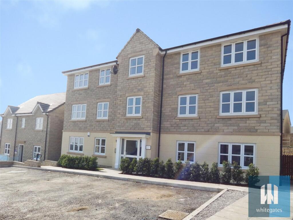 2 bed Apartment for rent in Huddersfield. From Whitegates - Huddersfield