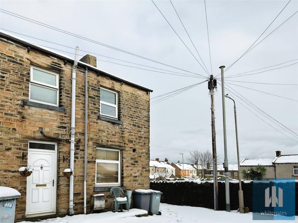 1 bed End of Terrace for rent in Huddersfield. From Whitegates - Huddersfield