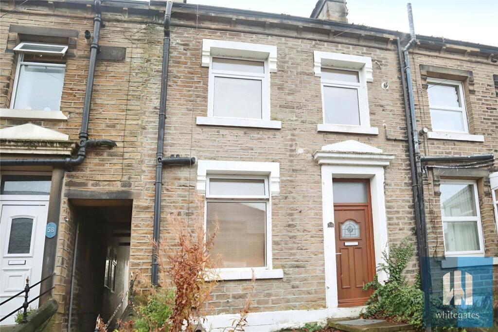 2 bed Mid Terraced House for rent in Huddersfield. From Whitegates - Huddersfield