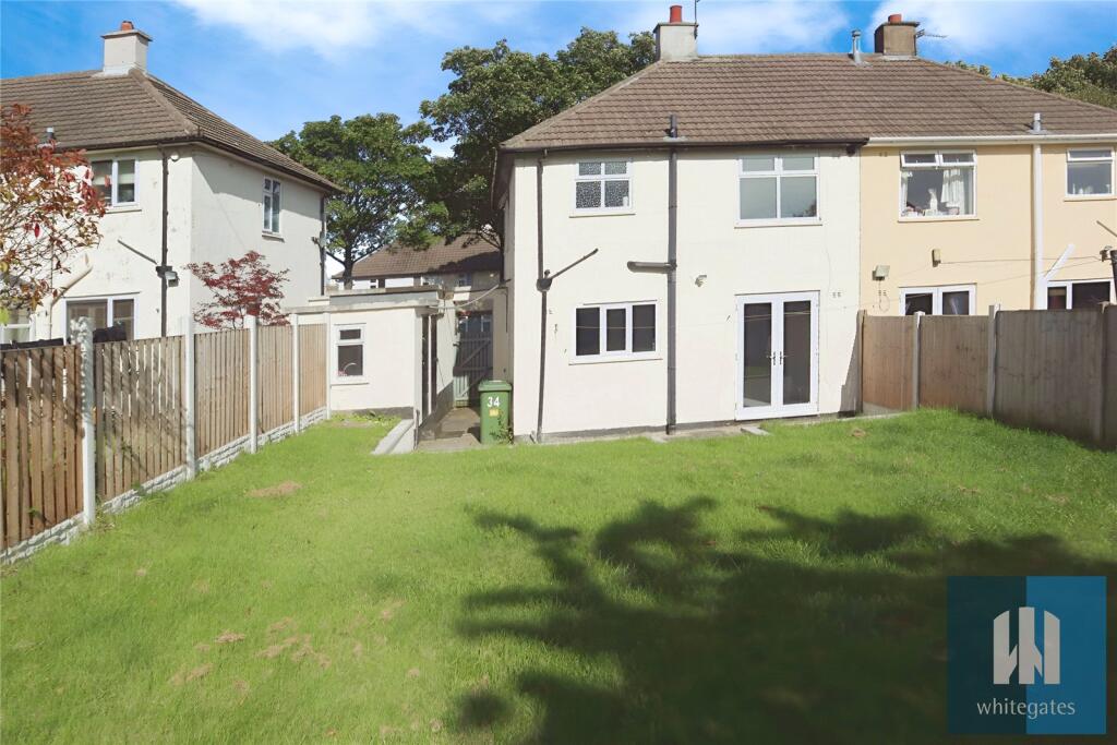 2 bed Semi Detached for rent in Kirkheaton. From Whitegates - Huddersfield