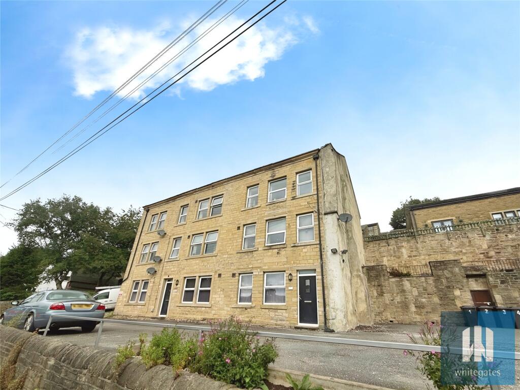2 bed Apartment for rent in Huddersfield. From Whitegates - Huddersfield