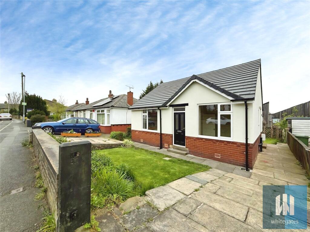 2 bed Bungalow for rent in Netherton. From Whitegates - Huddersfield