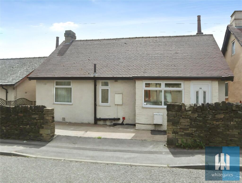 2 bed Bungalow for rent in Huddersfield. From Whitegates - Huddersfield