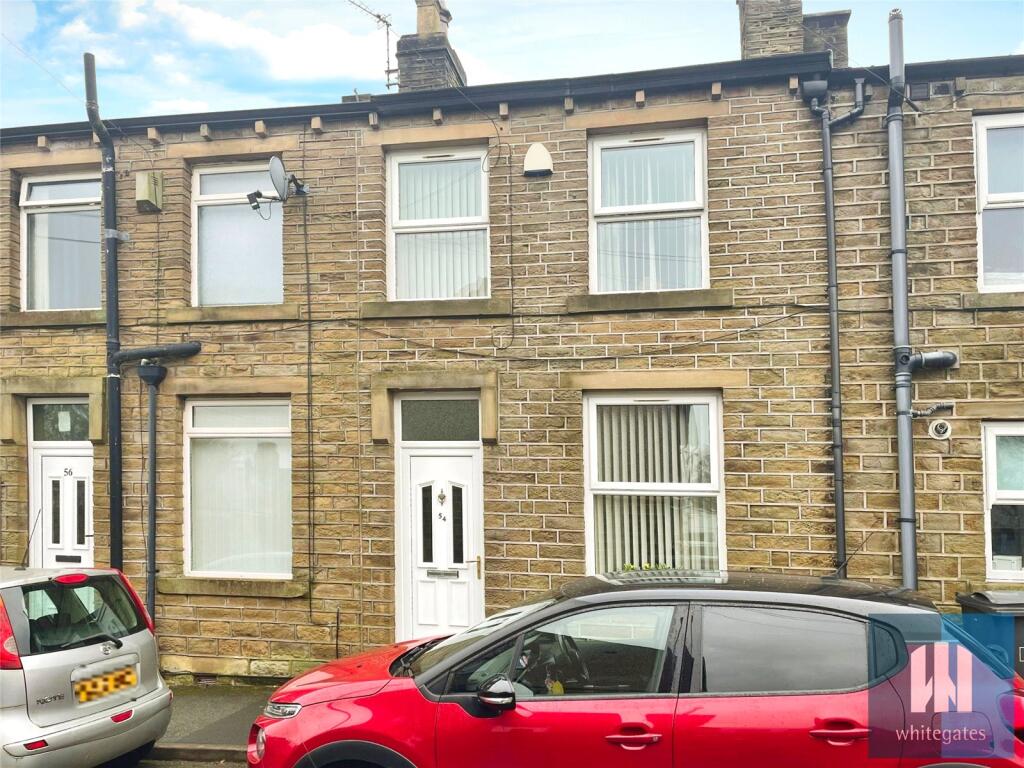 2 bed Mid Terraced House for rent in Huddersfield. From Whitegates - Huddersfield