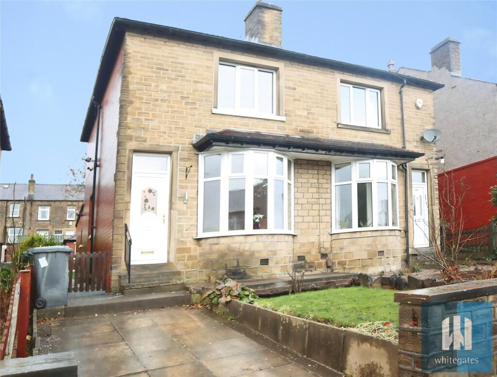 2 bed Semi Detached for rent in Huddersfield. From Whitegates - Huddersfield