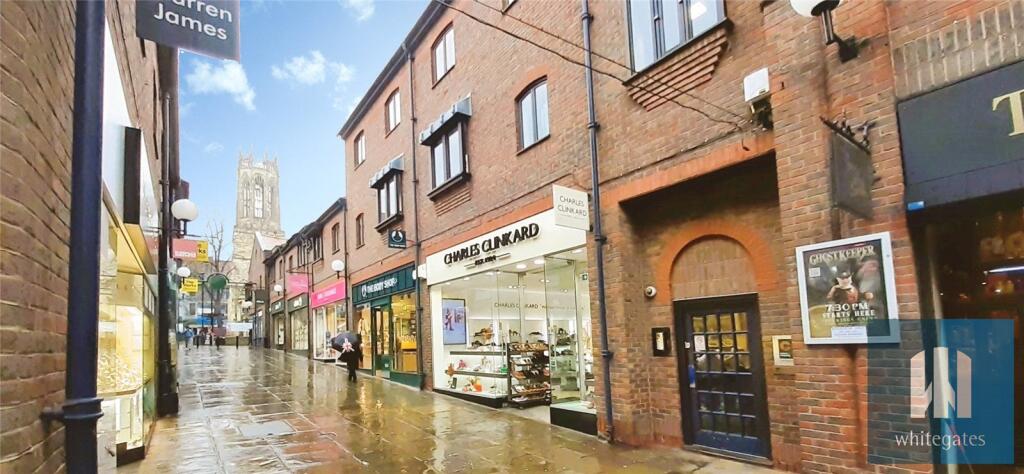 3 bed Apartment for rent in York. From Whitegates - Huddersfield
