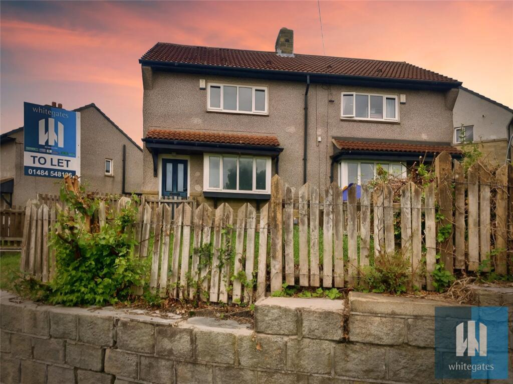 2 bed Semi Detached for rent in Kirkheaton. From Whitegates - Huddersfield