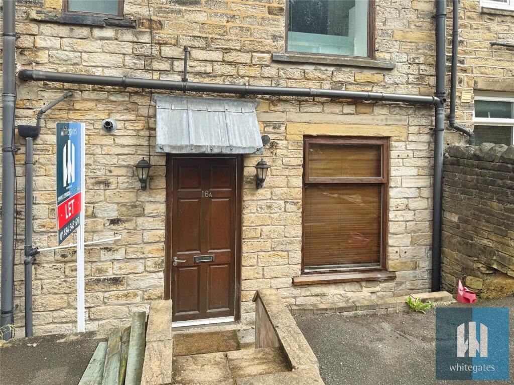 1 bed Apartment for rent in Huddersfield. From Whitegates - Huddersfield