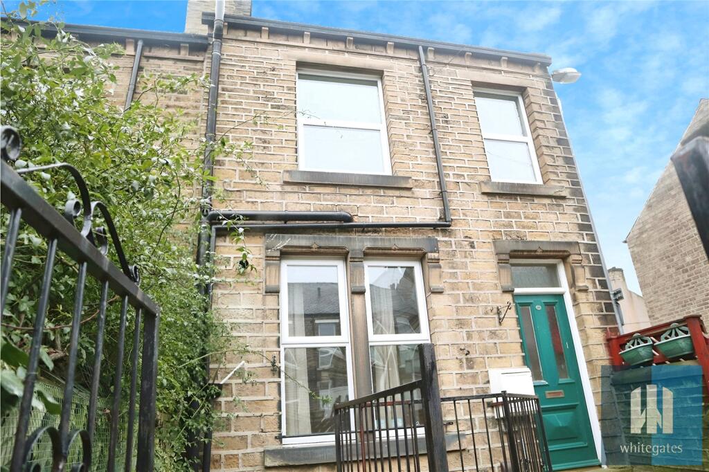 2 bed End of Terrace for rent in Netherton. From Whitegates - Huddersfield