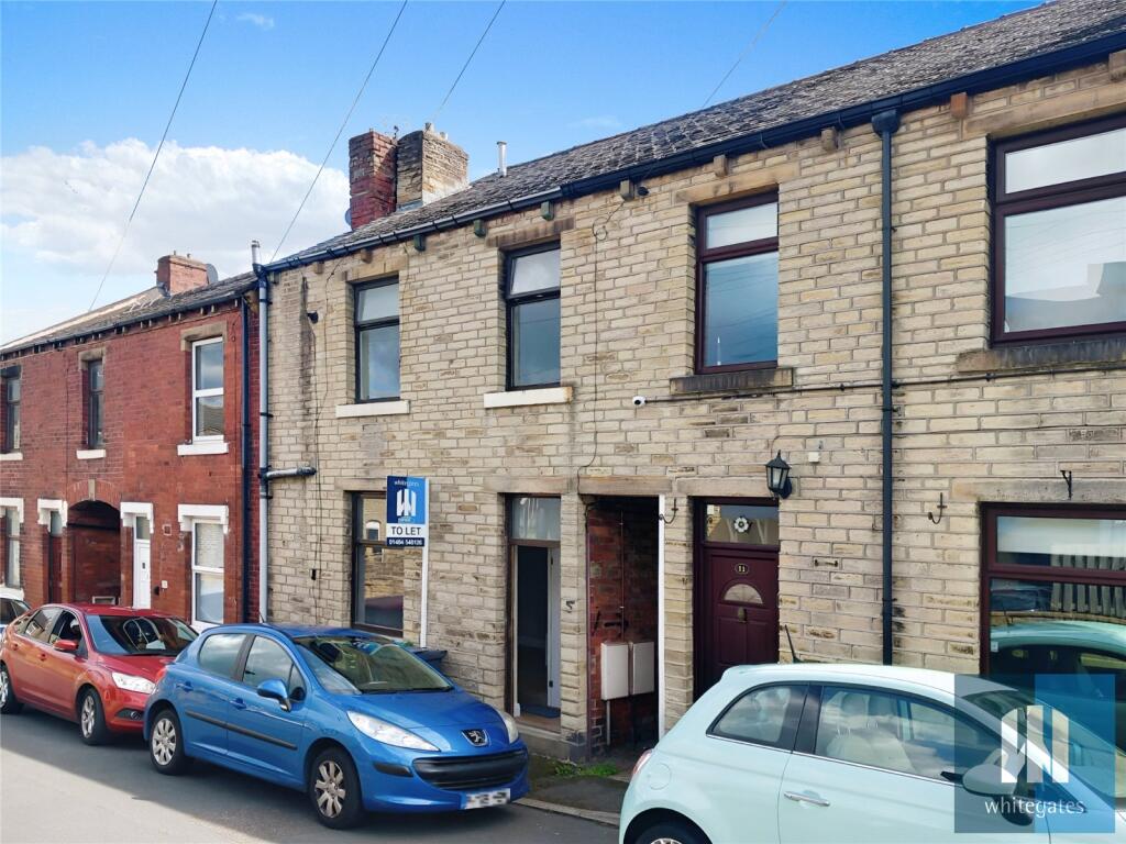 2 bed Mid Terraced House for rent in Kirkheaton. From Whitegates - Huddersfield
