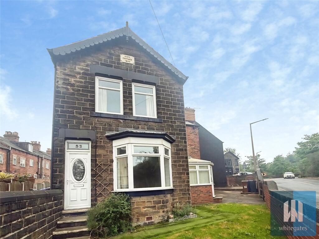 2 bed Detached for rent in Swaithe. From Whitegates - Huddersfield 2 bed Detached for rent in Swaithe. From Whitegates - Huddersfield