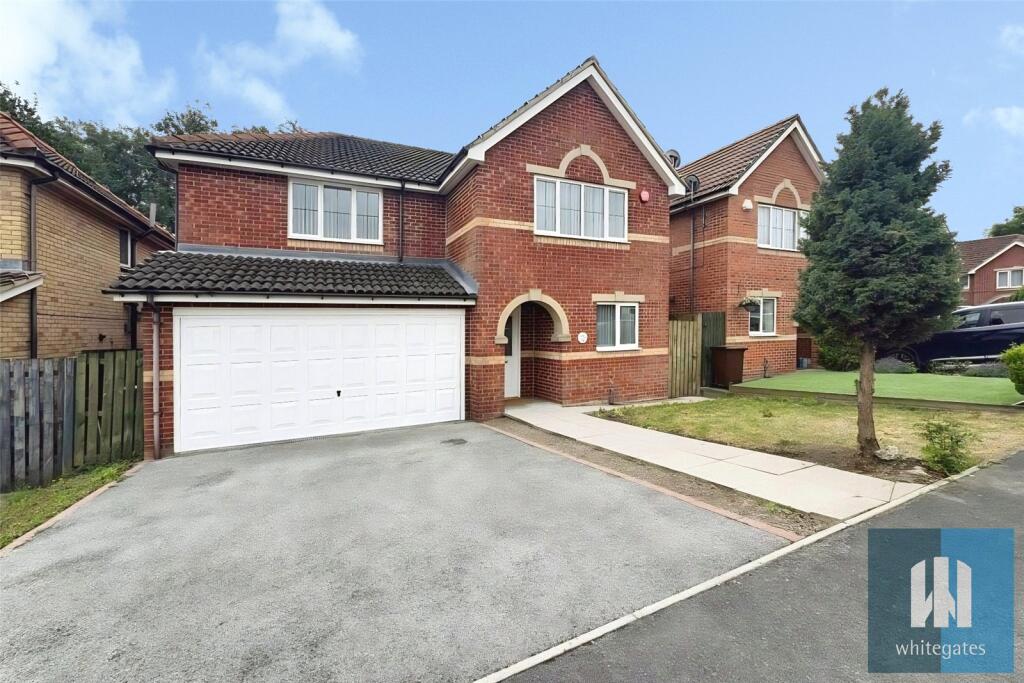 5 bed Detached for rent in Kirkheaton. From Whitegates - Huddersfield 5 bed Detached for rent in Kirkheaton. From Whitegates - Huddersfield