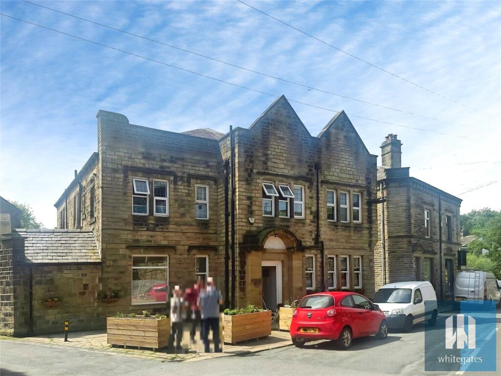 1 bed Apartment for rent in Huddersfield. From Whitegates - Huddersfield 1 bed Apartment for rent in Huddersfield. From Whitegates - Huddersfield