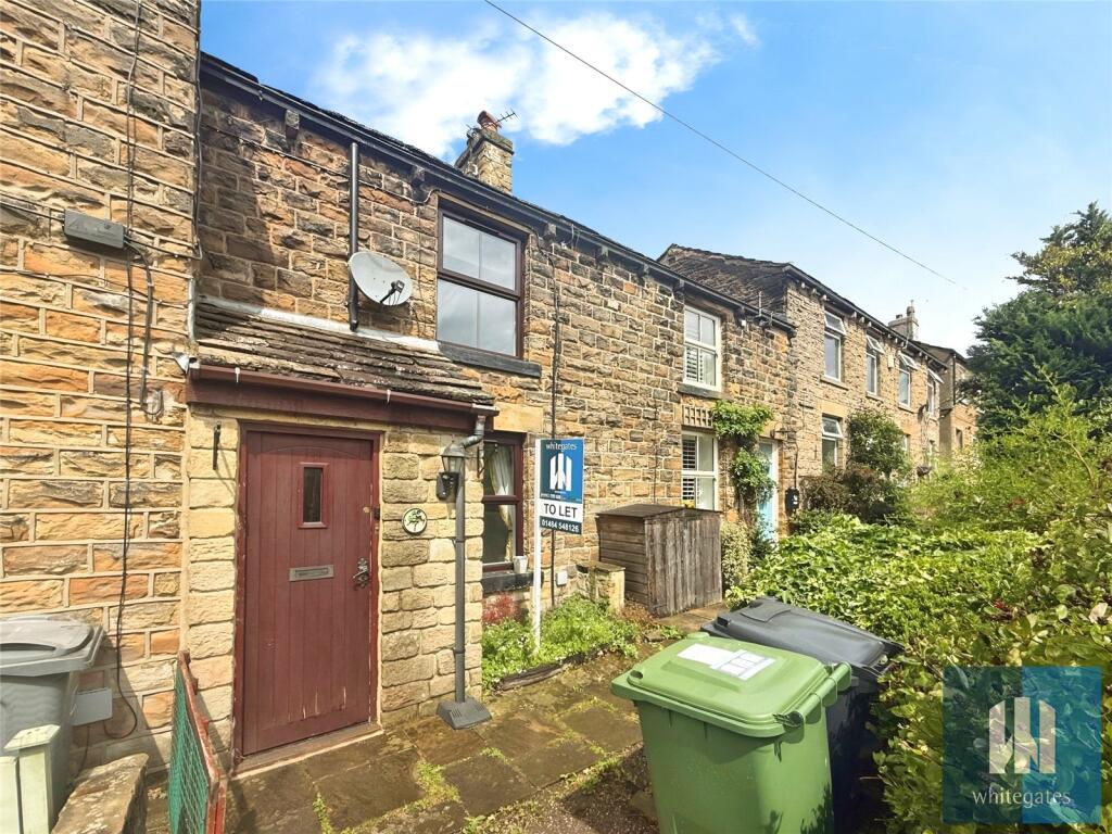 2 bed Mid Terraced House for rent in Grange Moor. From Whitegates - Huddersfield 2 bed Mid Terraced House for rent in Grange Moor. From Whitegates - Huddersfield