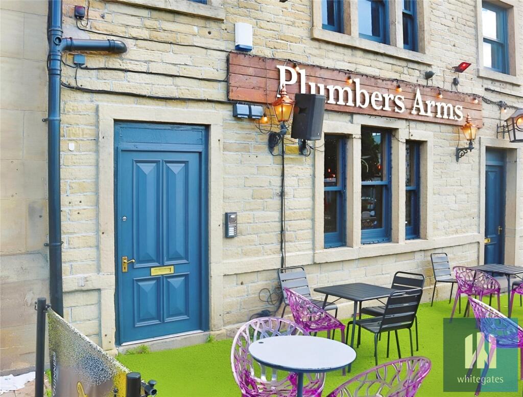 1 bed Penthouse for rent in Huddersfield. From Whitegates - Huddersfield 1 bed Penthouse for rent in Huddersfield. From Whitegates - Huddersfield
