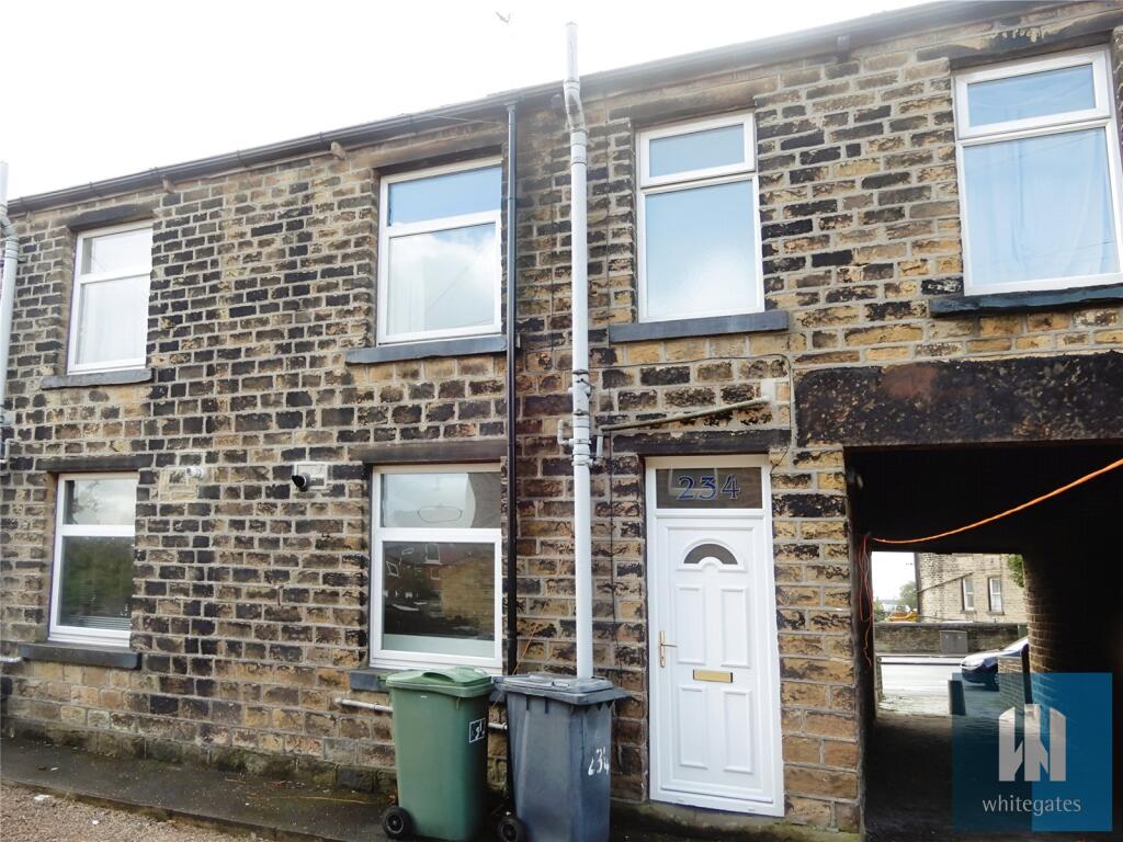 1 bed Mid Terraced House for rent in Outlane. From Whitegates - Huddersfield