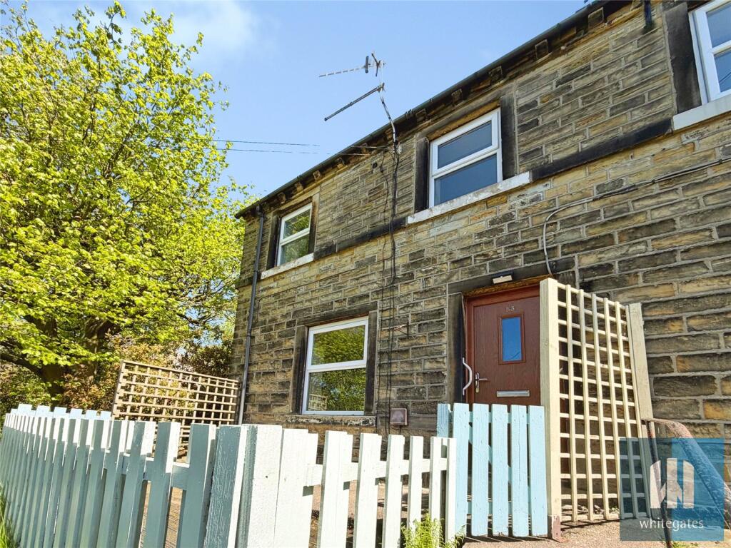 2 bed End of Terrace for rent in Huddersfield. From Whitegates - Huddersfield