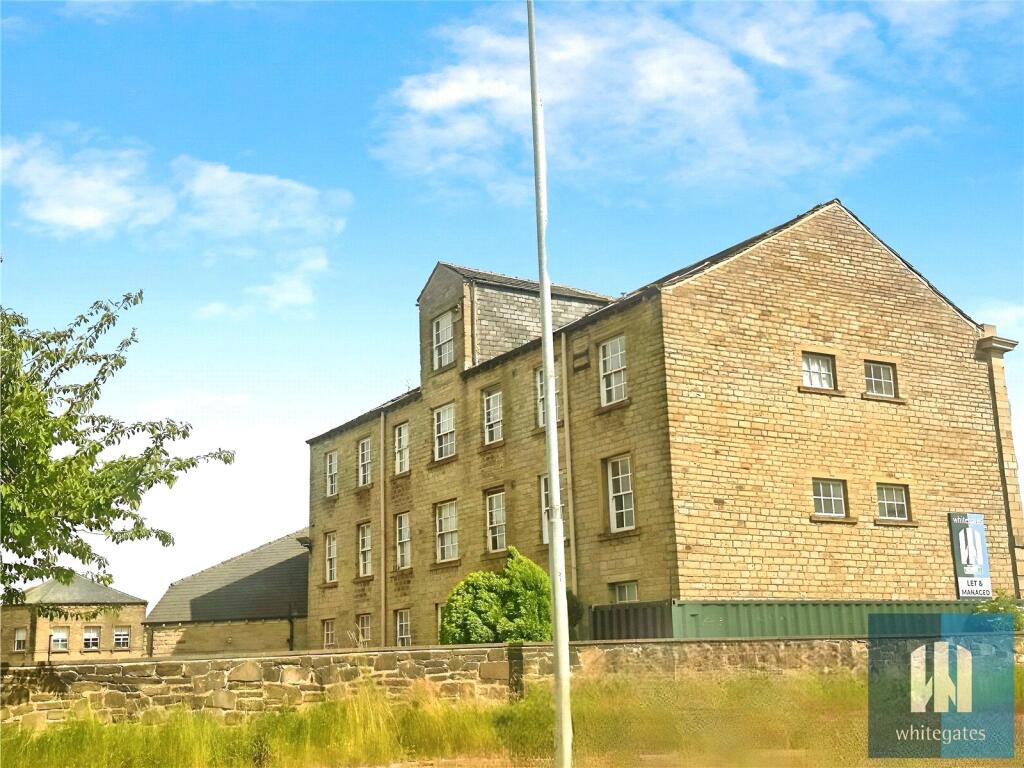 1 bed Apartment for rent in Huddersfield. From Whitegates - Huddersfield
