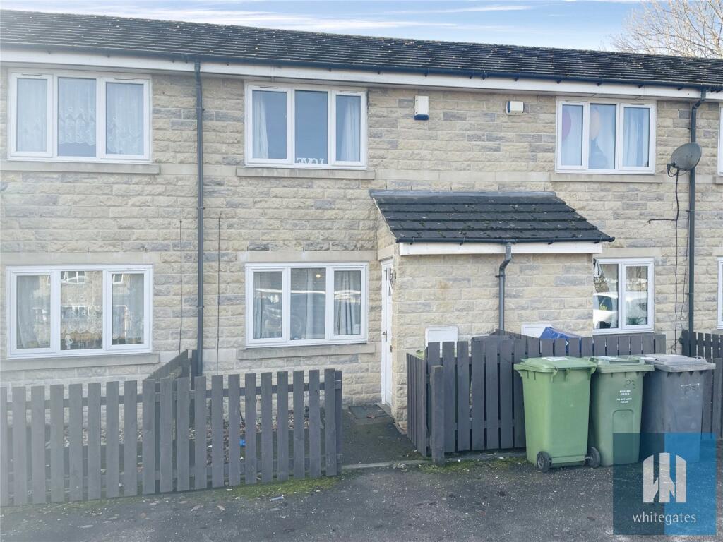 2 bed Mid Terraced House for rent in Huddersfield. From Whitegates - Huddersfield