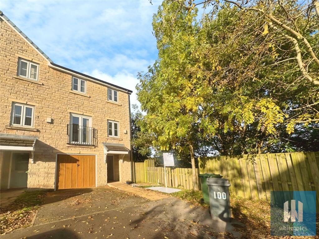 3 bed End of Terrace for rent in Huddersfield. From Whitegates - Huddersfield