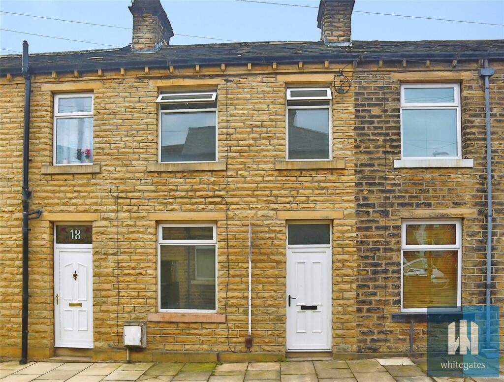 2 bed Mid Terraced House for rent in Kirkheaton. From Whitegates - Huddersfield