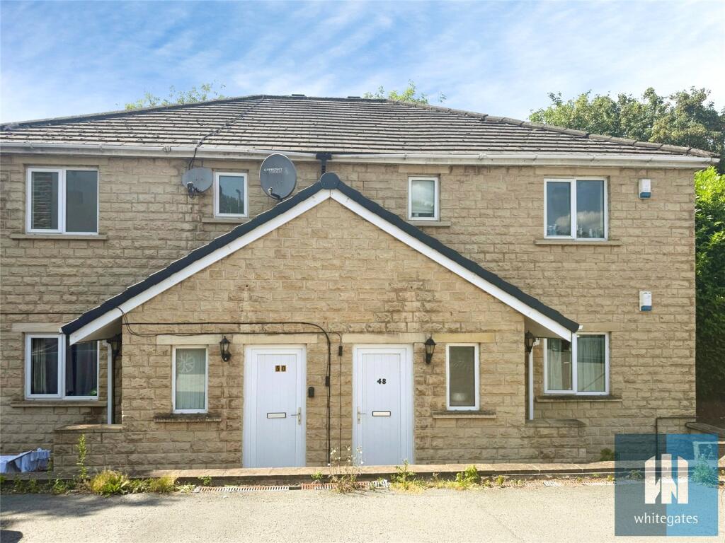 2 bed Apartment for rent in Netherton. From Whitegates - Huddersfield