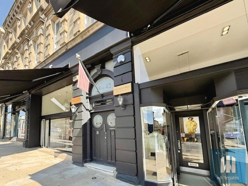 1 bed Apartment for rent in Huddersfield. From Whitegates - Huddersfield