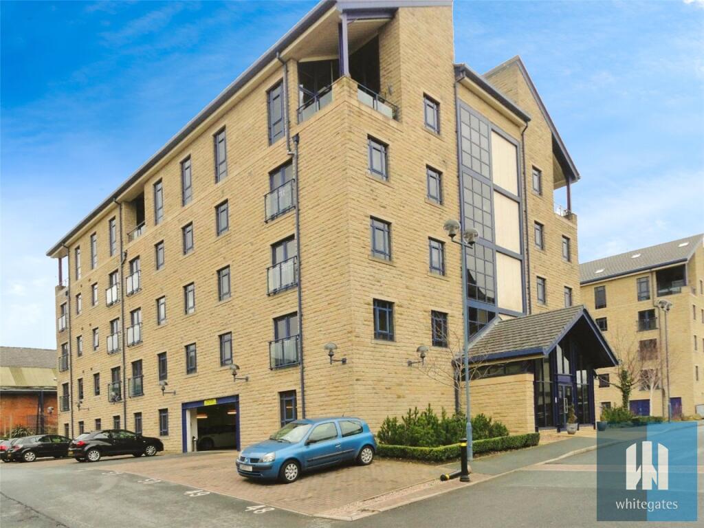 1 bed Apartment for rent in Huddersfield. From Whitegates - Huddersfield