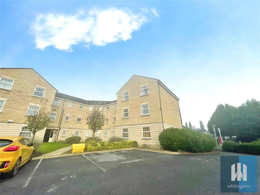 2 bed Apartment for rent in Huddersfield. From Whitegates - Huddersfield