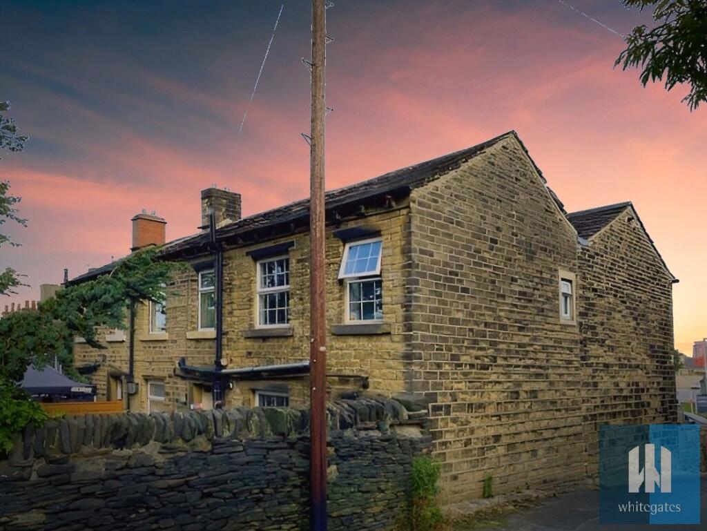 1 bed Mid Terraced House for rent in Netherton. From Whitegates - Huddersfield 1 bed Mid Terraced House for rent in Netherton. From Whitegates - Huddersfield