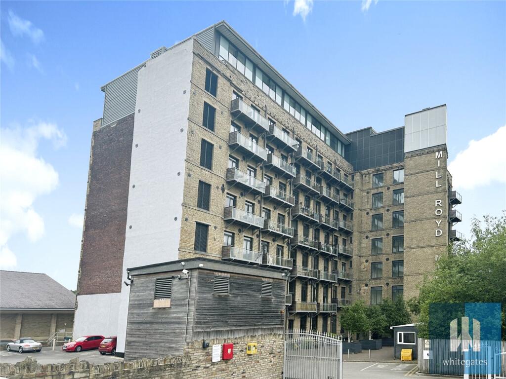 1 bed Apartment for rent in Brighouse. From Whitegates - Huddersfield